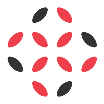 Oryctes logo icon / aonic