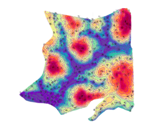 Digital Elevation Model / agriculture