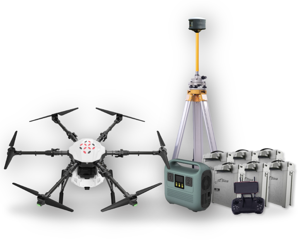 oryctes package / agriculture drone / oryctes