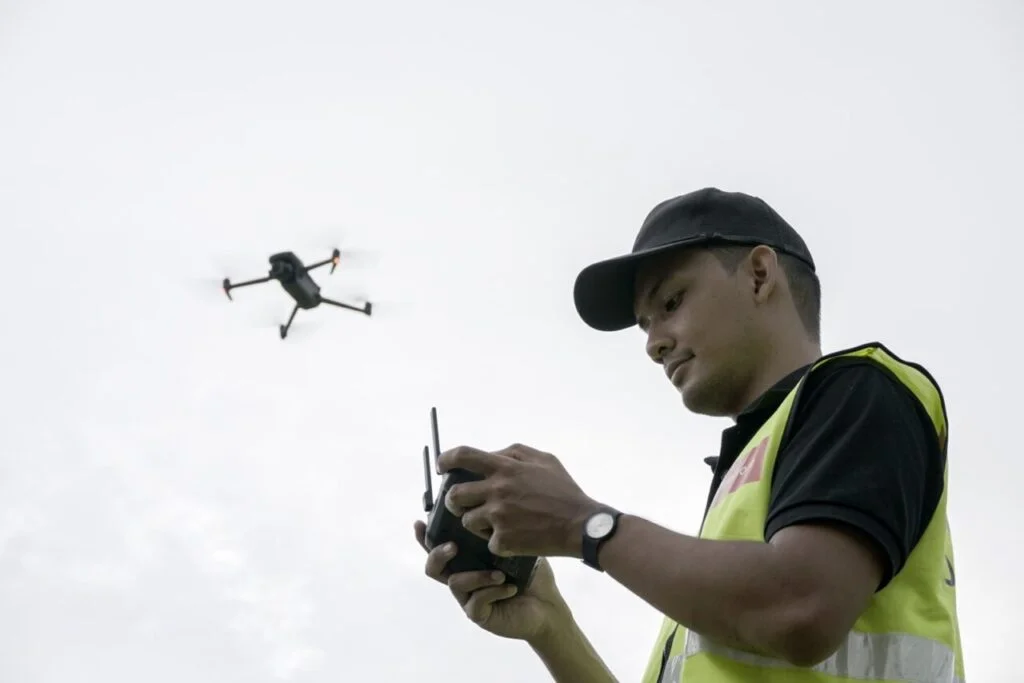 Mavic air deals mapping