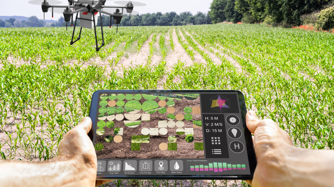 What Is Precision Agriculture 